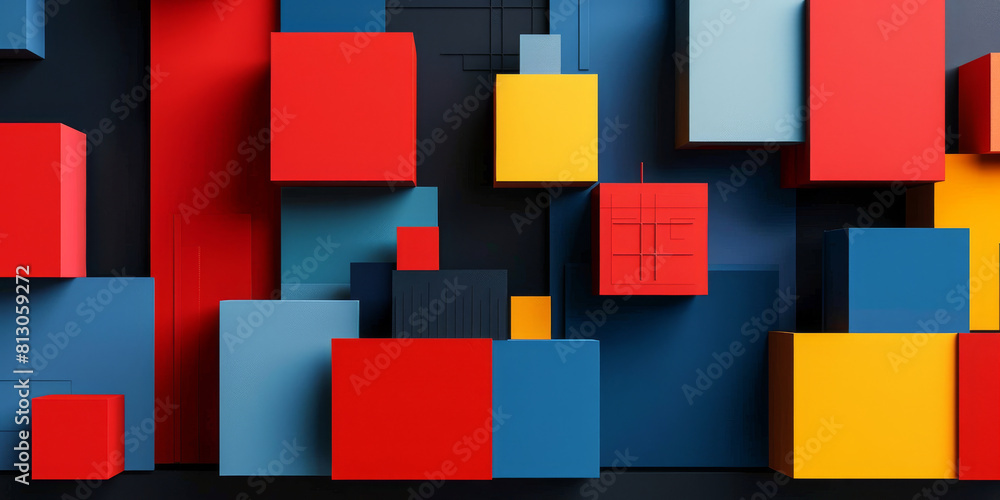 abstract colorful background, geometric shapes abstract colorful background, geometric shapes