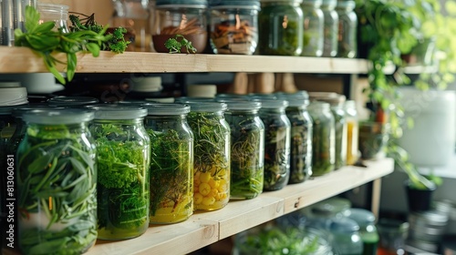 Herb Preservation Methods of preserving herbs, like freezing or canning