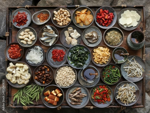 Medicinal Foods Dishes incorporating traditional Chinese medicine