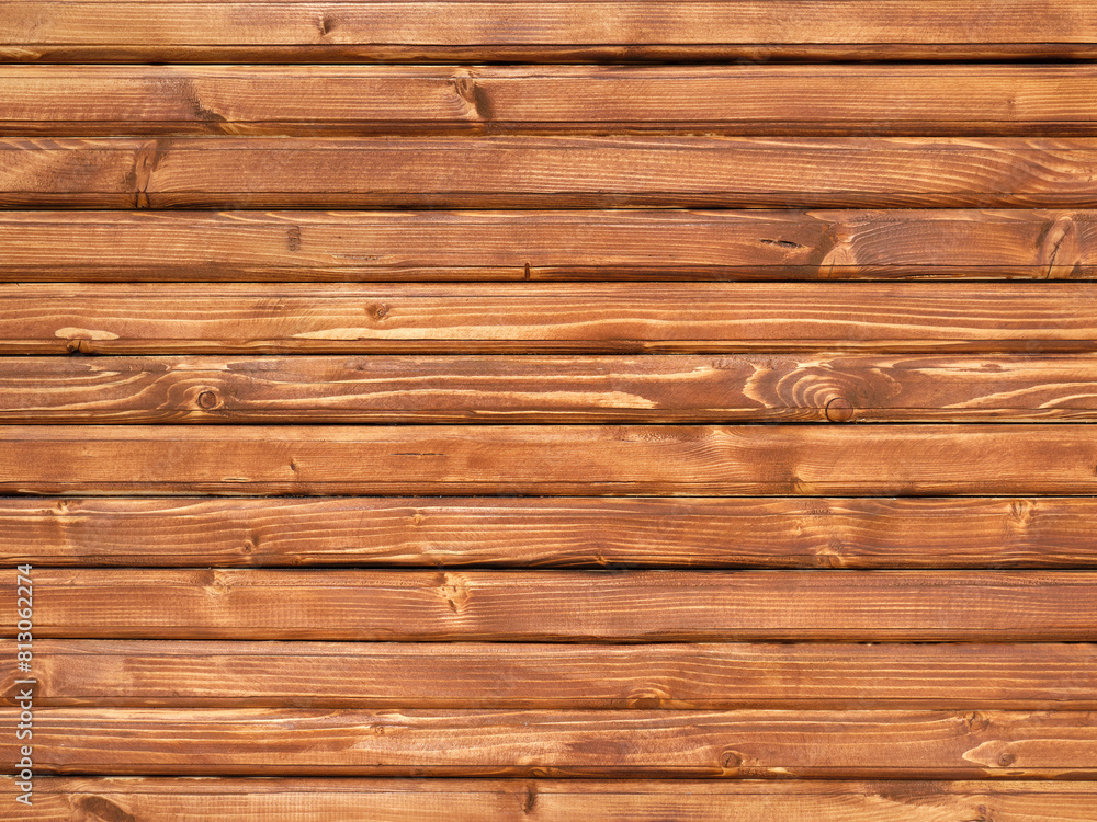 Close-up texture of wooden boards brown tones with cracks. Close-up texture of wooden boards brown tones with cracks.