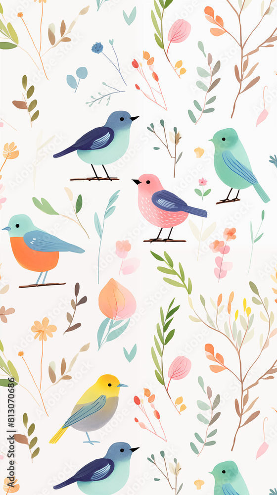 Bird Image, Pattern Style, For Wallpaper, Desktop Background, Smartphone Cell Phone Case, Computer Screen, Cell Phone Screen, Smartphone Screen, 9:16 Format - PNG Bird Image, Pattern Style, For Wallpaper, Desktop Background, Smartphone Cell Phone Case, Computer Screen, Cell Phone Screen, Smartphone Screen, 9:16 Format - PNG