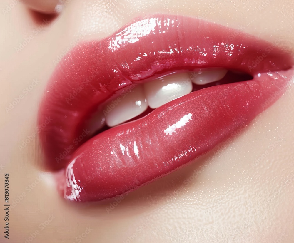 Lip care balm oil mask texture smudge. glossy lipsticks Lip care balm oil mask texture smudge. glossy lipsticks