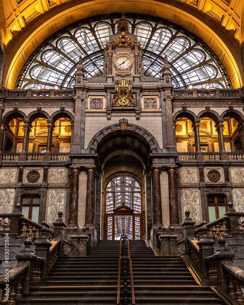 Fototapeta premium Antwerpen