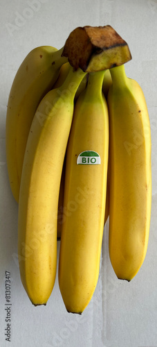 fruit / banane bio