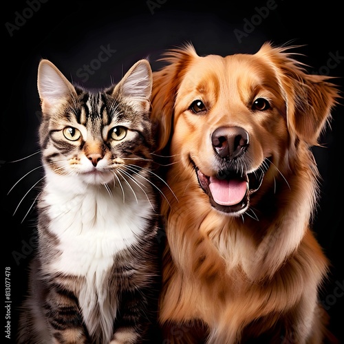 cat and dog