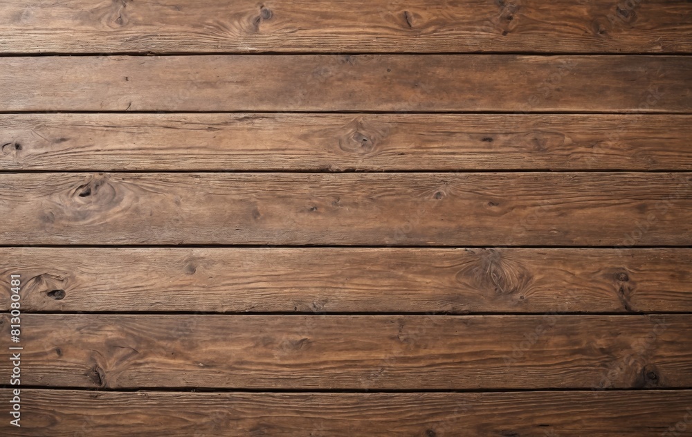 Closeup of brown hardwood table on wooden flooring Closeup of brown hardwood table on wooden flooring