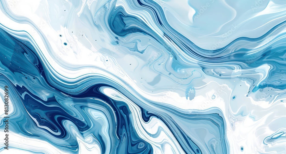 Smooth blue and reflective surface texture mimicking the appearance of water, often depicted in various shades of blue Smooth blue and reflective surface texture mimicking the appearance of water, often depicted in various shades of blue