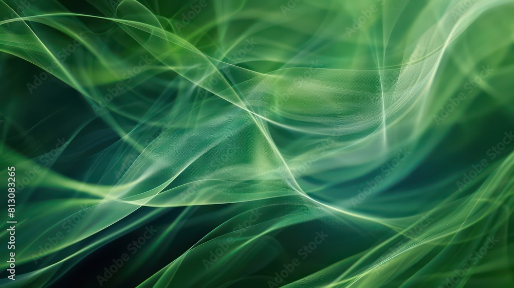 A smooth, light green backdrop with blurred, flowing lines, enhancing any digital or print design with a calming, natural feel A smooth, light green backdrop with blurred, flowing lines, enhancing any digital or print design with a calming, natural feel
