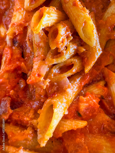 Penne alla vodka