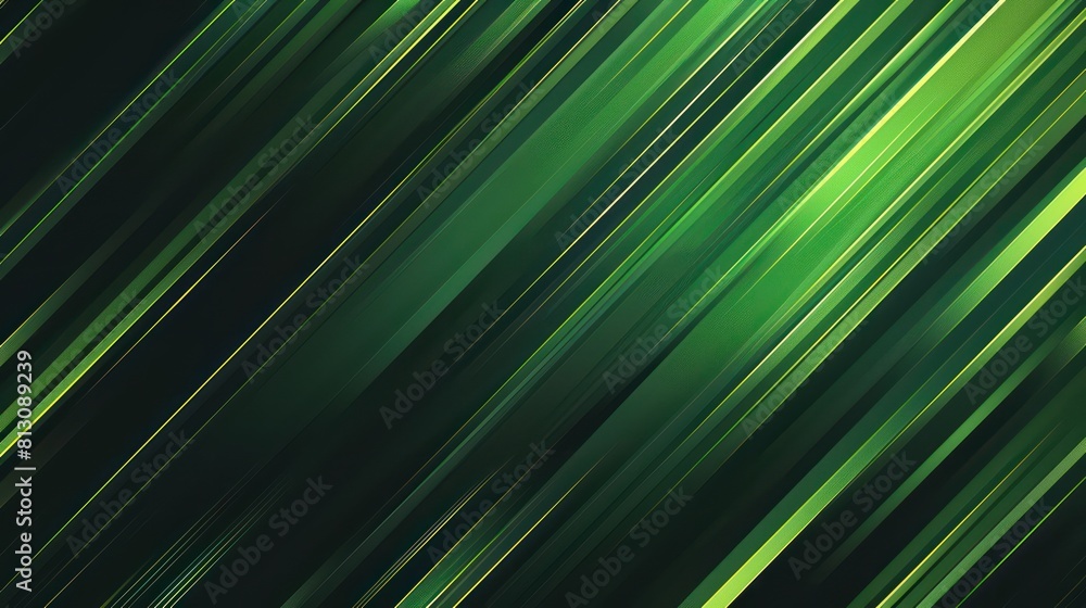 A dynamic wave design in green and black, showcasing geometric patterns and light lines, providing a seamless texture for creative art and illustration A dynamic wave design in green and black, showcasing geometric patterns and light lines, providing a seamless texture for creative art and illustration