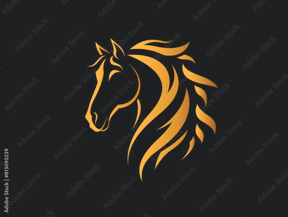 horse in full stride, highlighting the muscular build and movement of this graceful mammal horse in full stride, highlighting the muscular build and movement of this graceful mammal