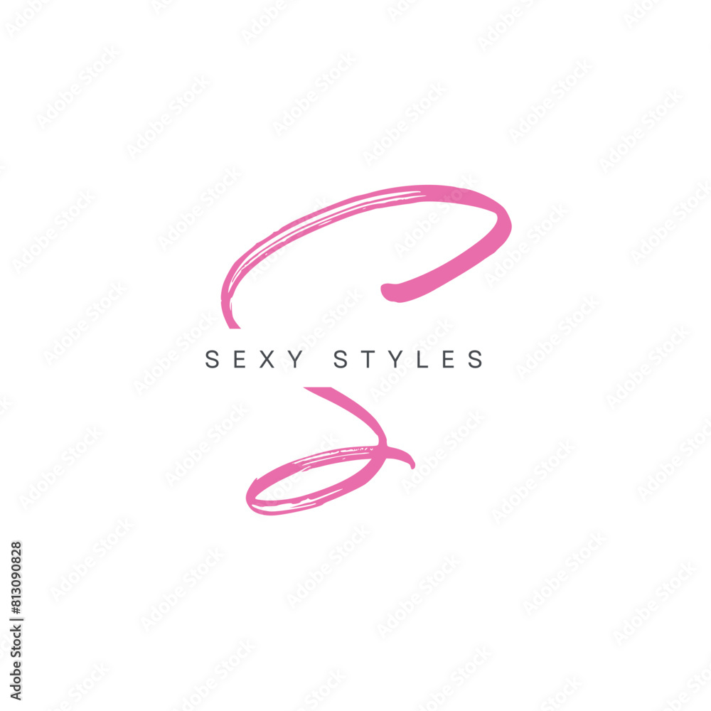 Modern Black and White Logo. Business Brand Identity logo Game Store Logo etc Modern Black and White Logo. Business Brand Identity logo Game Store Logo etc