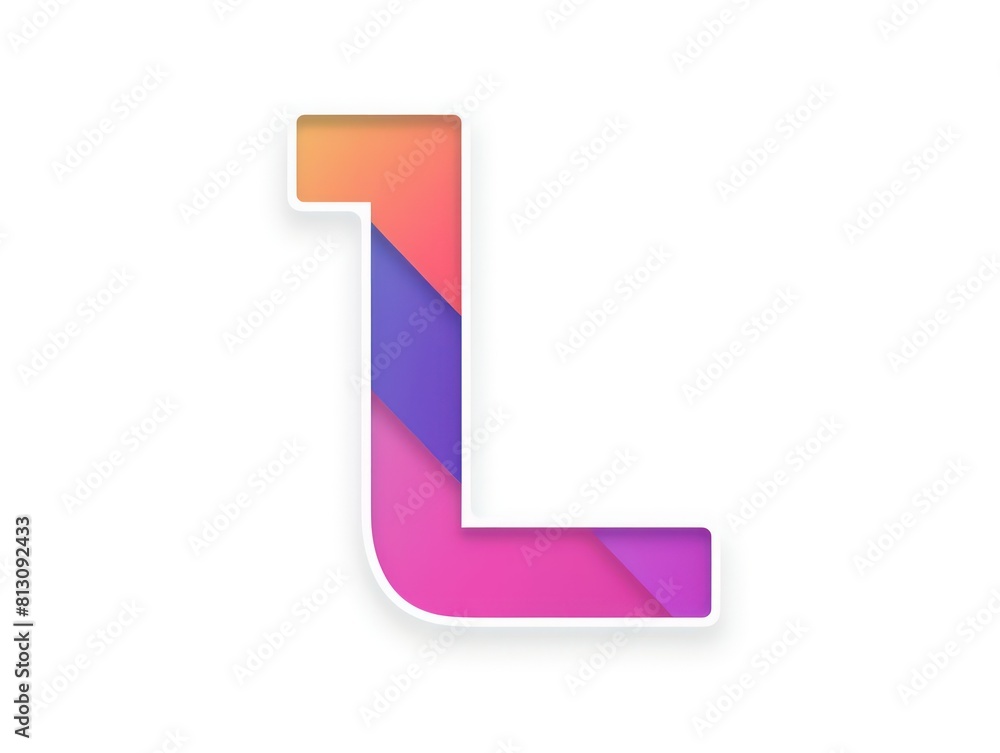 An elegant icon of the letter 'L' in gold, perfect for logos, symbolizing leadership and innovation in business An elegant icon of the letter 'L' in gold, perfect for logos, symbolizing leadership and innovation in business
