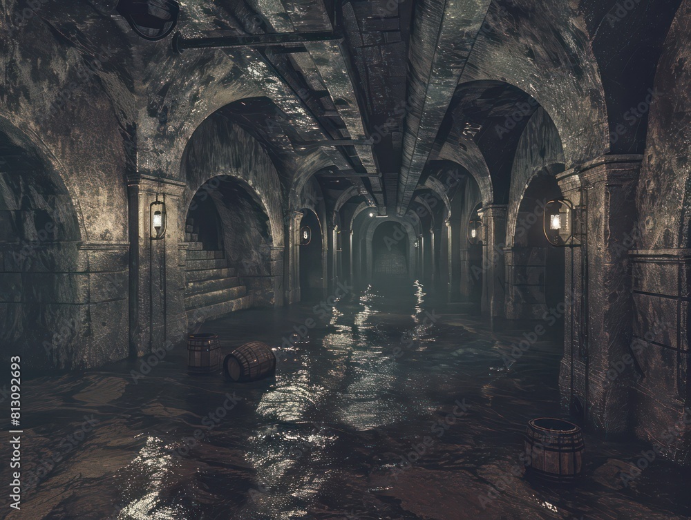 medieval castle underground sewer system medieval castle underground sewer system