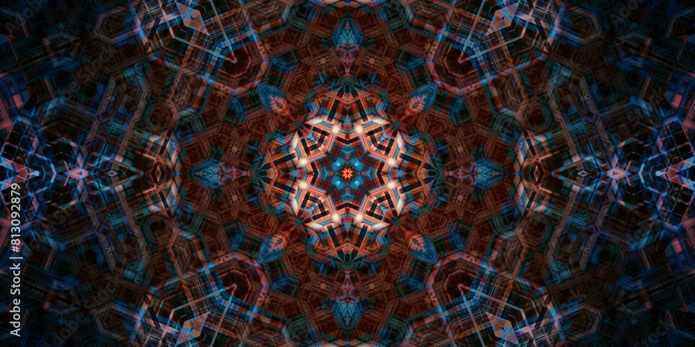 Seamless art pattern. Art background texture Seamless art pattern. Art background texture