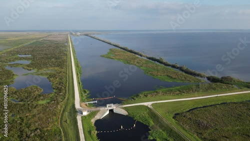 Stick marsh Florida