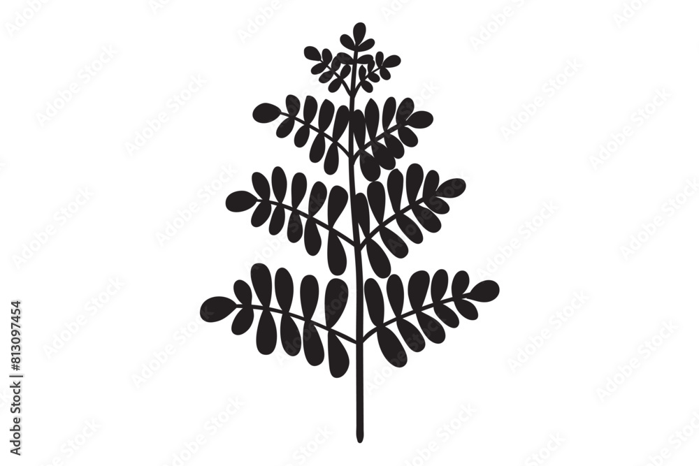 Leaves bundle SVG, greenery floral leaf svg, floral divider svg, leaves
