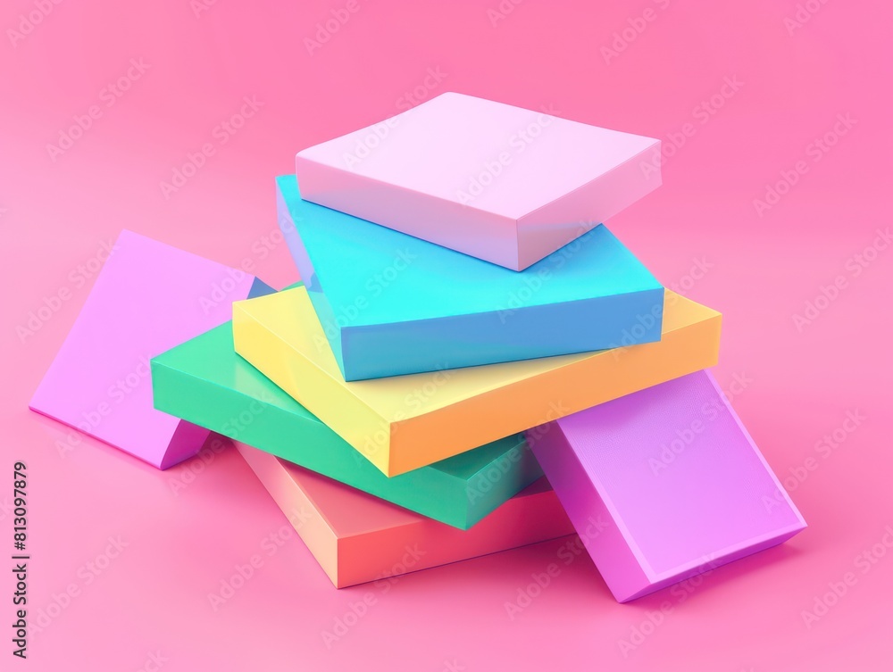 sticky notes icon illustration sticky notes icon illustration
