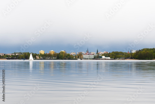 Fototapeta Naklejka Na Ścianę i Meble -  Olsztyn_Plaza1