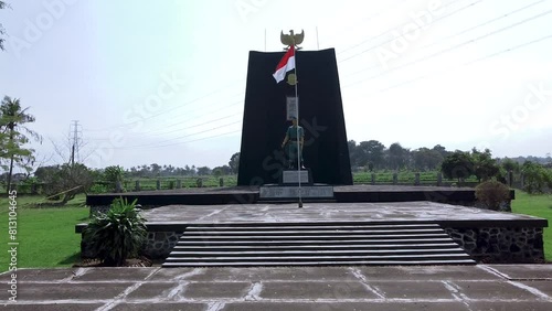 Plataran Monument - Monument to the struggle of the Indonesian people against the colonizers photo