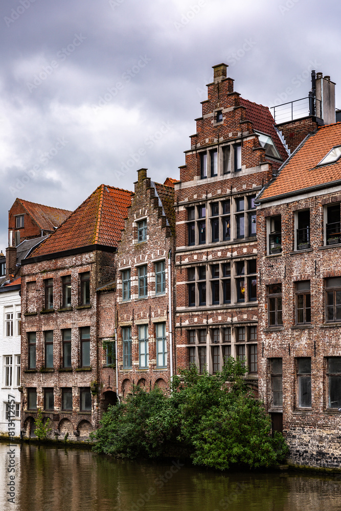 Fototapeta premium Gent