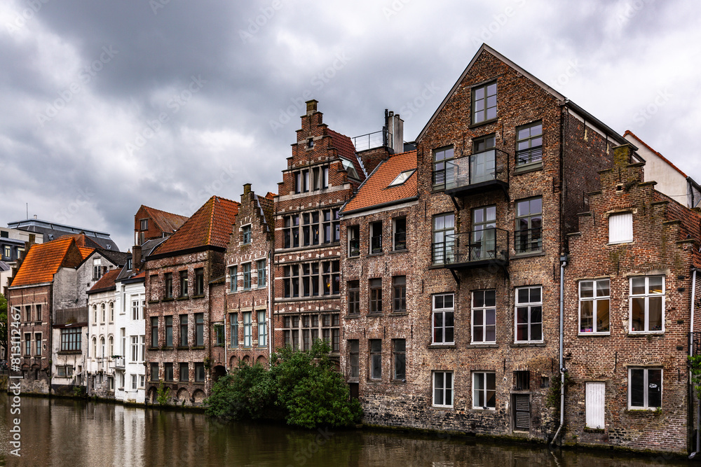 Fototapeta premium Gent