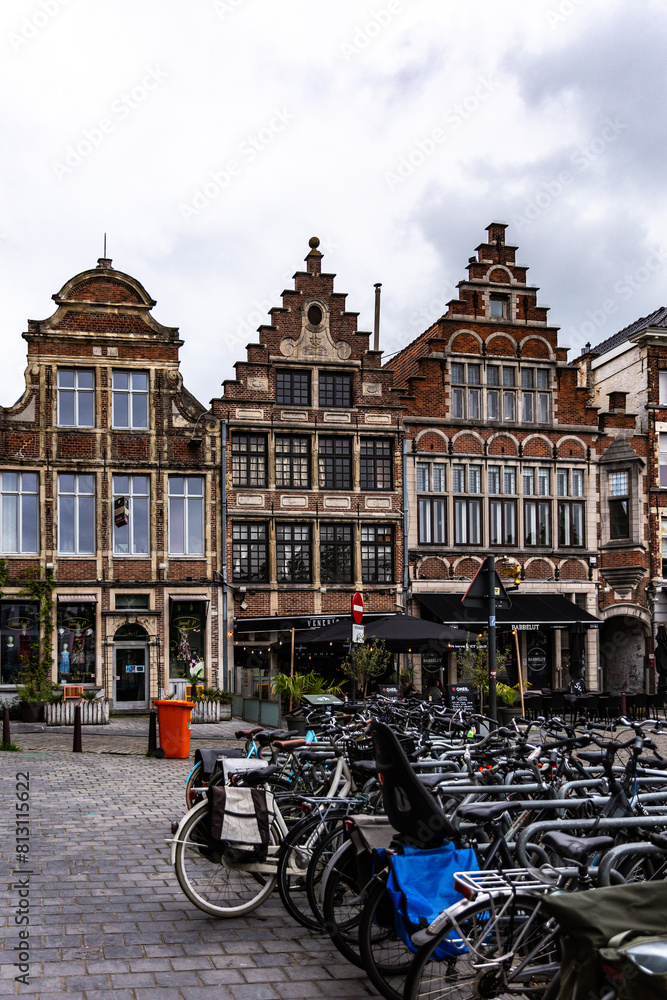 Fototapeta premium Gent