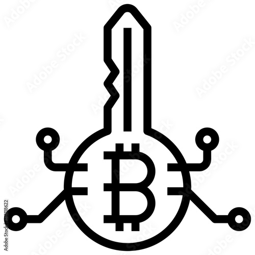 KEY,bitcoin,cryptocurrency,security,currency.svg