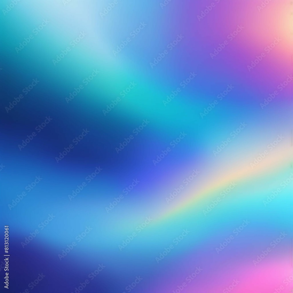 Obraz premium Sky Cloud Pics Gradient Color Abstract Graphic Illustrations