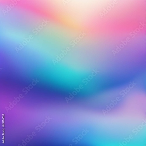 Sky Cloud Pics Gradient Color Abstract Graphic Illustrations