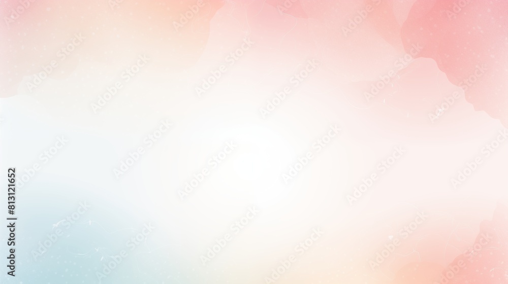 Elegant Soft Pink and Peach Abstract Background with Subtle Texture and Gradient Elegant Soft Pink and Peach Abstract Background with Subtle Texture and Gradient