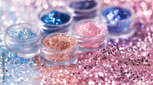 Add a touch of sparkle with our selection of prom-themed glitter and sequins.