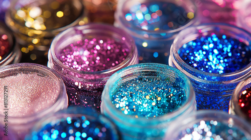 dd a touch of sparkle with our selection of prom-themed glitter and sequins.
