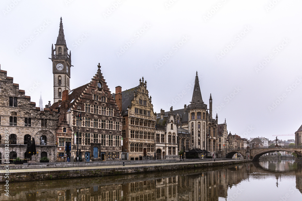 Fototapeta premium Gent