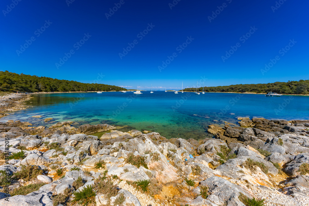 Kamenjak Park wild beaches visiting Istria on the weekend instagram places in Croatia Kamenjak Park wild beaches visiting Istria on the weekend instagram places in Croatia
