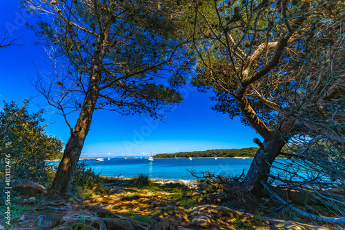 Kamenjak Park wild beaches visiting Istria on the weekend instagram places in Croatia