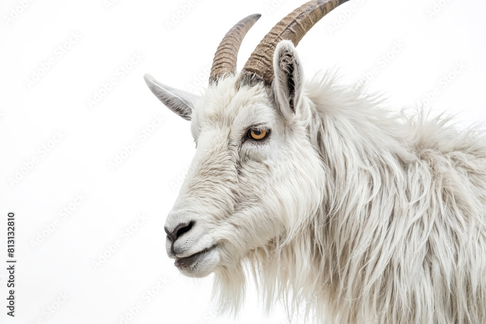 The White Goat