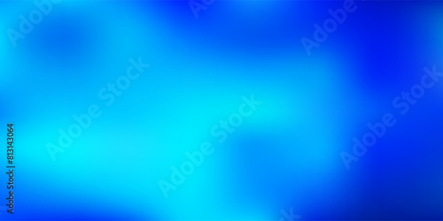 Light blue vector abstract blur layout.