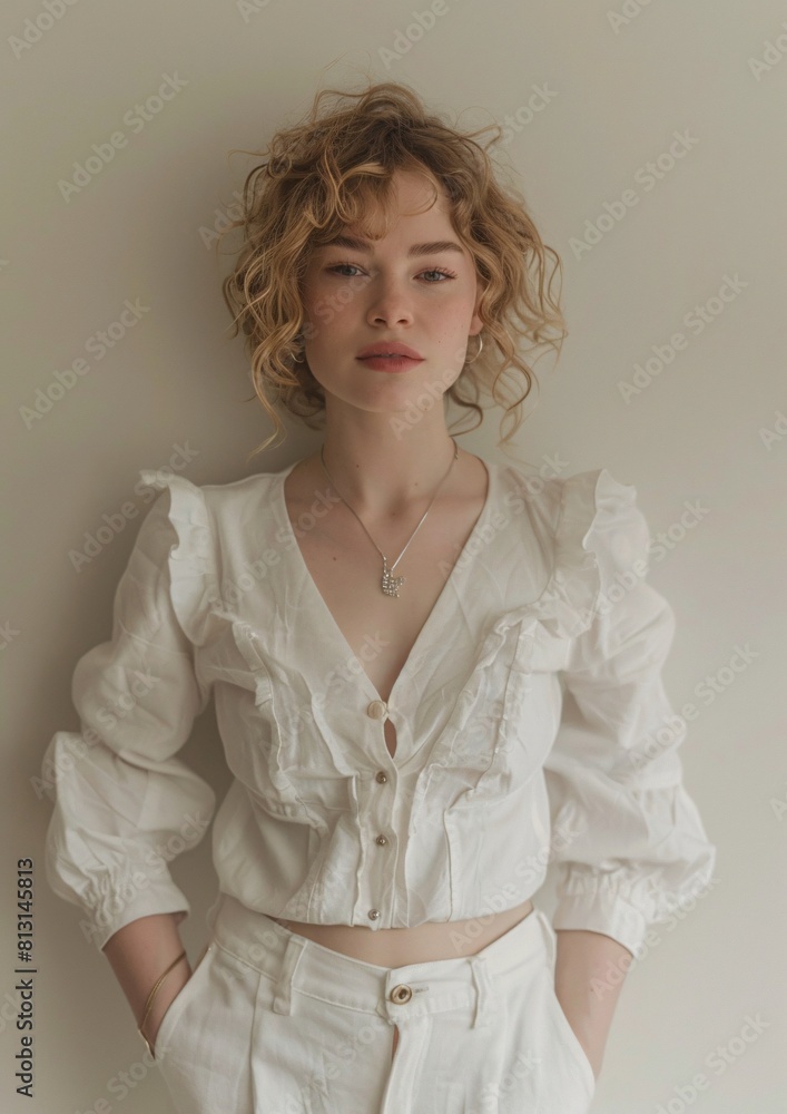 portrait of a person