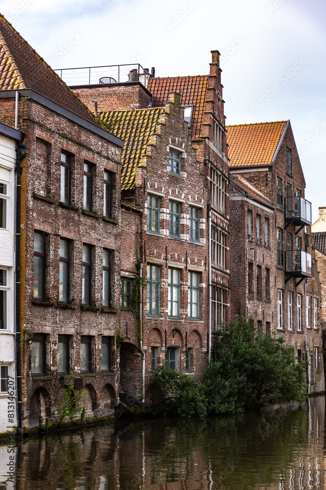 Fototapeta premium Gent