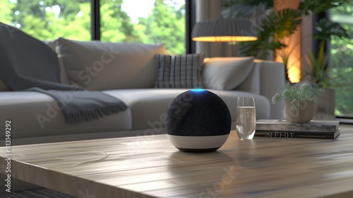 AI Voice Assistant controls all your home devices with simple commands
