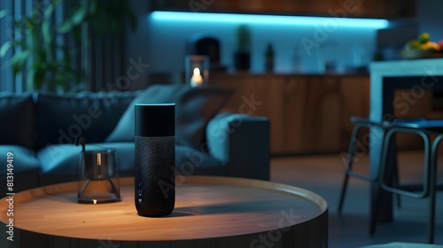 AI Voice Assistant controls all your home devices with simple commands