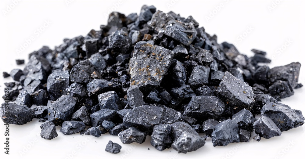 High-Quality, Black Coal in Bulk High-Quality, Black Coal in Bulk