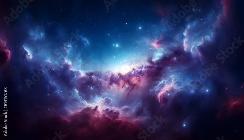 Space background