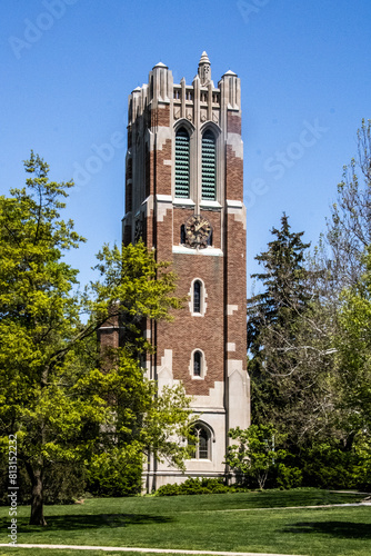 clock tower