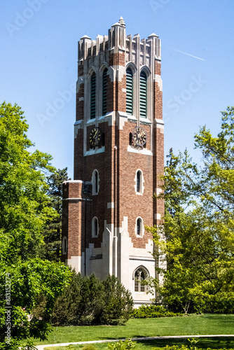 clock tower