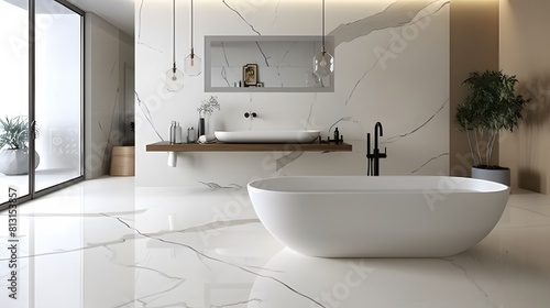 Capture the beauty of marble in high-definition for versatile design applications