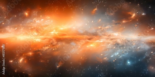Stunning  Space Background with Nebula Stars for SC. Concept Space Backgrounds  Nebula Stars  Cosmic Scene  Stunning Photoshoot  Enchanting Visuals