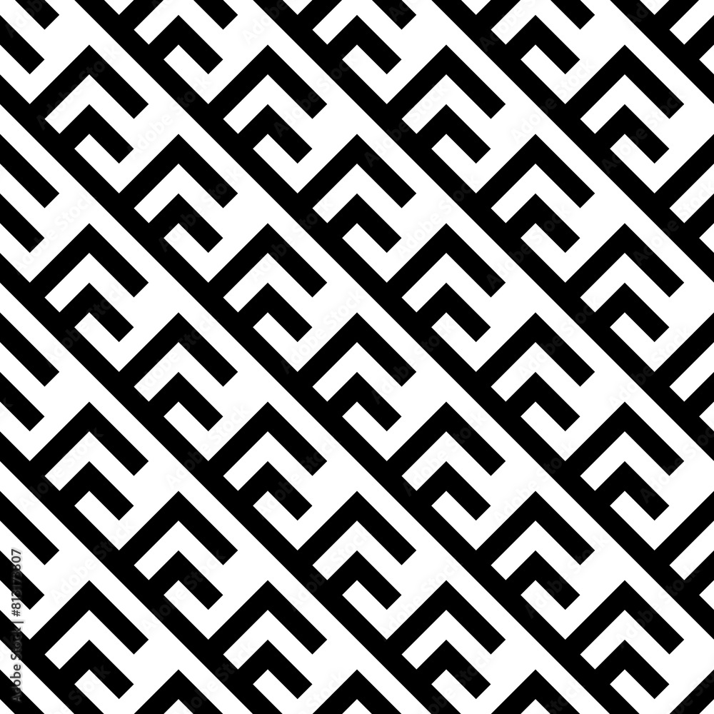 Seamless pattern. Curves backdrop. Embroidery background. Figures ornament. Ethnic mosaic. Folk wallpaper. Digital paper, textile print, web design, abstract illustration. Tribal motif. Vector art. Seamless pattern. Curves backdrop. Embroidery background. Figures ornament. Ethnic mosaic. Folk wallpaper. Digital paper, textile print, web design, abstract illustration. Tribal motif. Vector art.