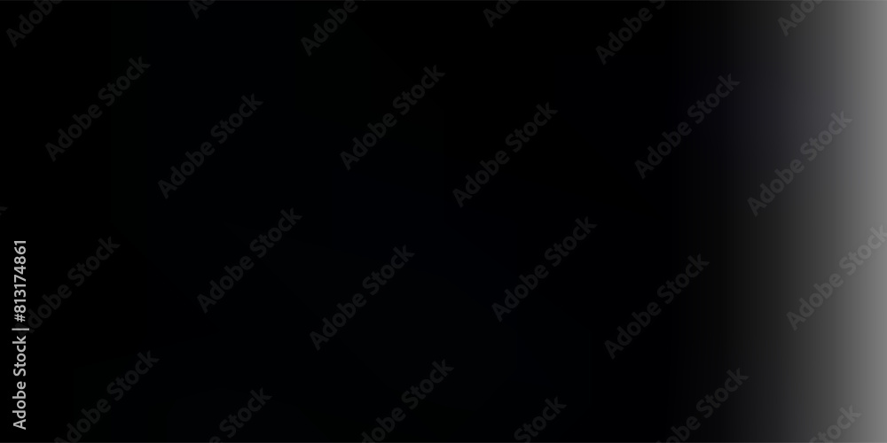 Dark blue vector blurred background.